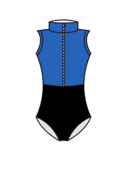 ABI GIBBS ACADEMY - LOTTIE LEOTARD (BESPOKE)