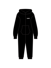 ACROFLEX DEVELOPMENT & PERFORMANCE - ONESIE BLACK (S) (IN-STOCK)