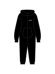 ACROFLEX ELITE - ONESIE BLACK (S) (IN-STOCK)