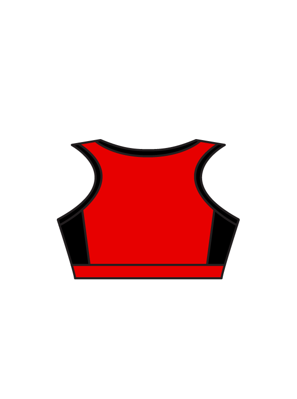 ALLSTARS ACADEMY - POPPY CROP (BESPOKE)