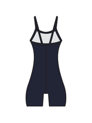 ART OF DANCE TRAINING - THIN STRAP UNITARD (BESPOKE)