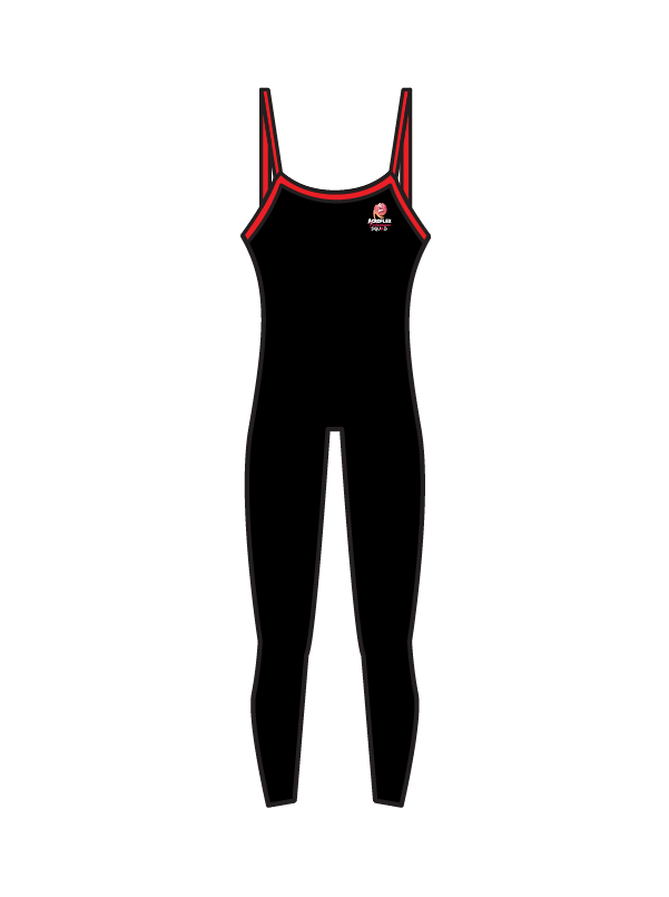 ACROFLEX ELITE - THIN STRAP CATSUIT (BESPOKE)