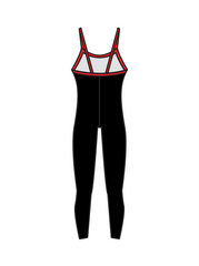 ACROFLEX ELITE - THIN STRAP CATSUIT (BESPOKE)