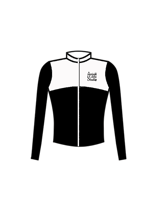 AERIAL ARTS STUDIO - TOP PANEL JACKET (BESPOKE)