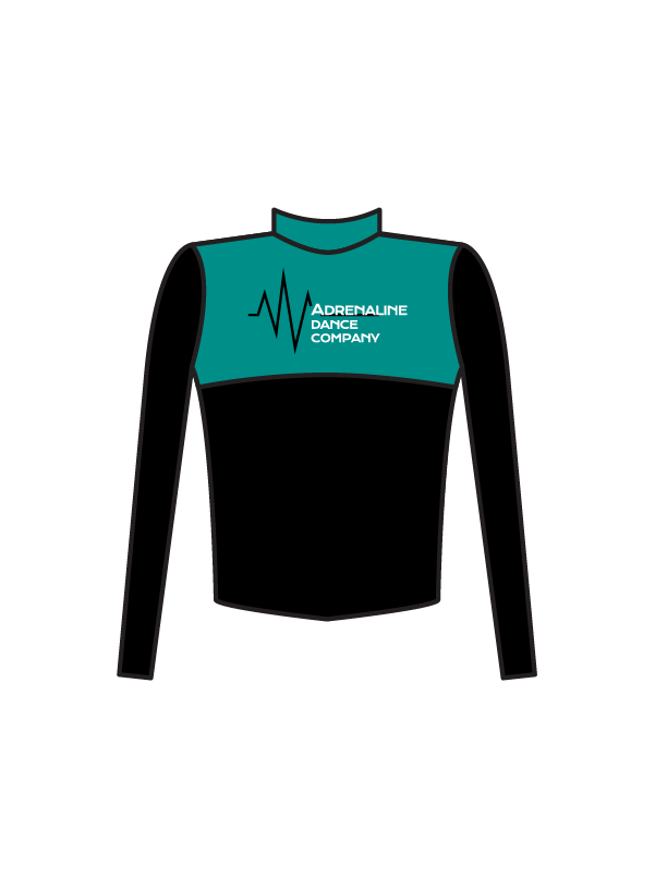 ADRENALINE DANCE COMPANY - TOP PANEL JACKET (BESPOKE)