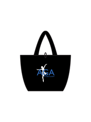 ABI GIBBS ACADEMY - TOTE BAG BLACK (IN-STOCK)