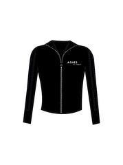 AGNES M DANCE - TRACKSUIT TOP B (F) (IN-STOCK)