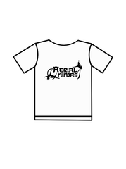 AERIAL NINJAS - T-SHIRT WHITE (G) (IN-STOCK)