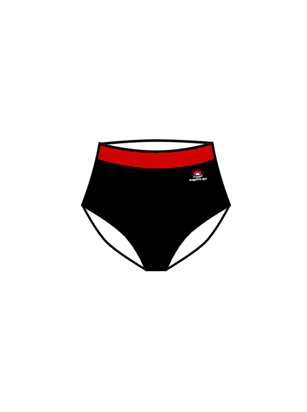 ACADEMY OF EXPRESSIVE ARTS - WAISTBAND KNICKERS (BESPOKE)