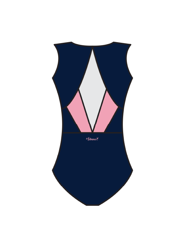 ADVANCE - WILLOW LEOTARD (BESPOKE)