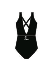 A2 ARTS - WINNIE LEOTARD BLACK (IN-STOCK)
