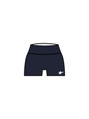 ART OF DANCE TRAINING - YOGA SHORTS (BESPOKE)