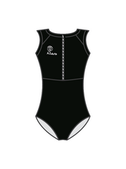 A2 ARTS - ZARA LEOTARD BLACK (IN-STOCK)