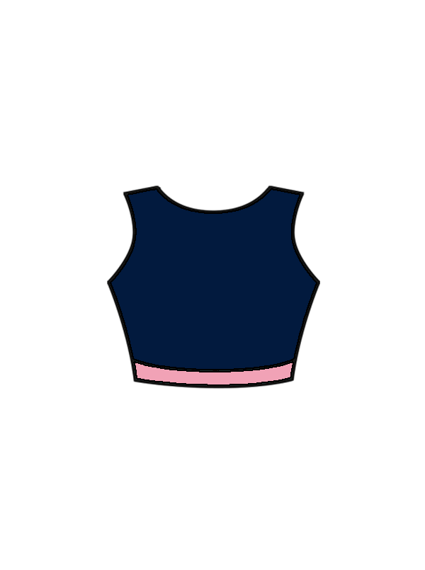 ADVANCE - ZOE CROP (BESPOKE)