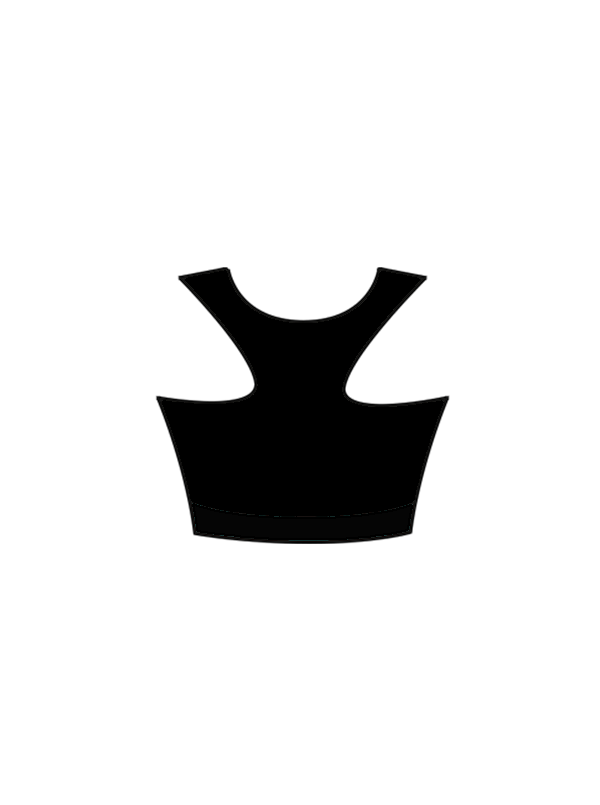 ADS - ZOE CROP (BESPOKE)