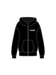 AACTS - ZOODIE BLACK (J) (IN-STOCK)
