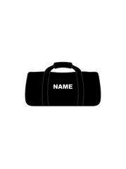 ANDERSON DANCE GROUP - BARREL BAG BLACK (IN-STOCK)