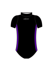 AFFINITY DANCE SCHOOL - BOYS SIDE PANEL LEOTARD (BESPOKE)