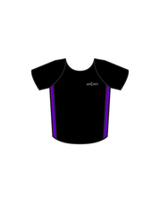 AFFINITY DANCE SCHOOL - BOYS SIDE PANEL T (BESPOKE)