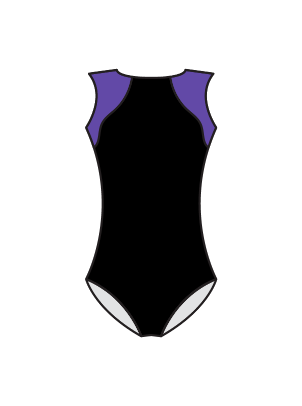 ALLEGRO - EVIE LEOTARD (BESPOKE)