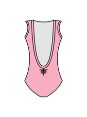 ALIGN - IRIS LEOTARD (BESPOKE)