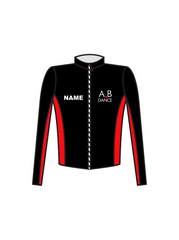 AB DANCE - SIDE PANEL JACKET (BESPOKE)