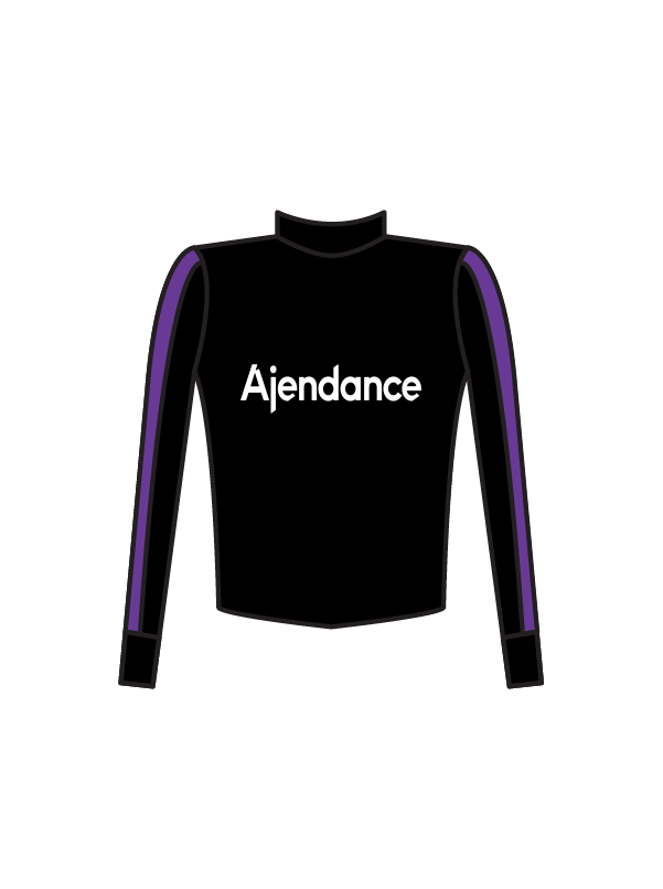 AJENDANCE - ARM PANEL JACKET (BESPOKE)