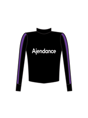 AJENDANCE - ARM PANEL JACKET (BESPOKE)