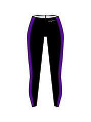 AFFINITY DANCE SCHOOL - BOYS SIDE PANEL LEGGINGS (BESPOKE)