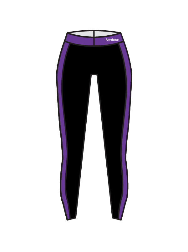 AJENDANCE - SIDE PANEL LEGGINGS (BESPOKE)