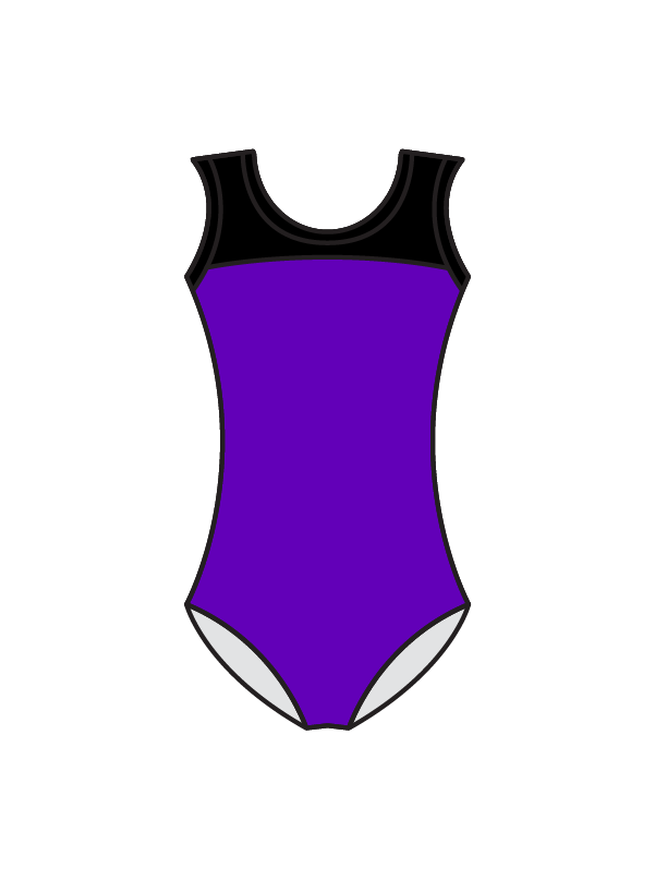 AFFINITY DANCE SCHOOL - LEXI LEOTARD (BESPOKE)