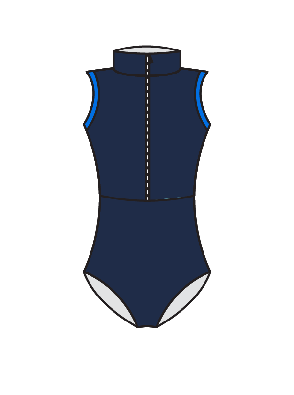 ADAGIO - LOTTIE LEOTARD (BESPOKE)