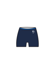 ADAGIO - PIPED TOP SHORTS (BESPOKE)