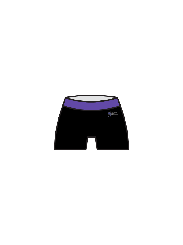 ALLEGRO - WAISTBAND SHORTS (BESPOKE)