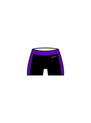 AFFINITY DANCE SCHOOL - SIDE PANEL SHORTS (BESPOKE)