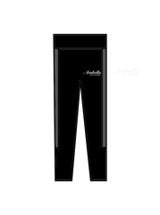 ARABELLA DANCE ACADEMY - TRACKSUIT BOTTOMS B/G (F) (IN-STOCK)