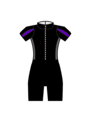 AFFINITY DANCE SCHOOL - BOYS ARM AND SIDE PANEL UNITARD (BESPOKE)